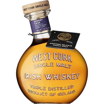 WEST CORK MARITIME IRISH WHISKEY SINGLE MALT
