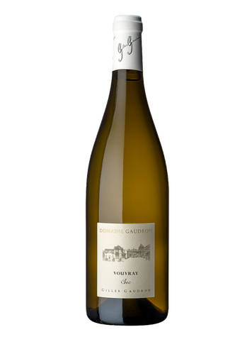DOMAINE SYLVAIN GAUDRON SEC VOUVRAY AOP 2024