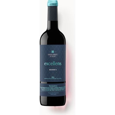 EXCELLENS Marques de Caceres Reserva 2018 Espagne