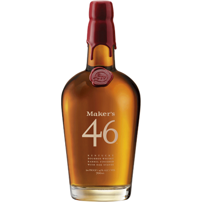 Bourbon Maker's 46