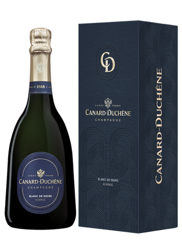 CANARD-DUCHÊNE ICONIC BLANC DE NOIRS