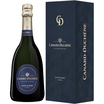 CANARD-DUCHÊNE ICONIC BLANC DE NOIRS