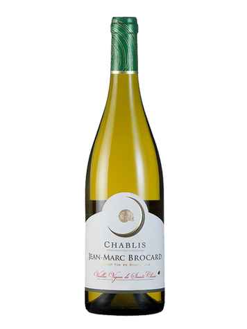 JEAN MARC BORCARD CHABLIS VIEILLES VIGNES DE STE CLAIREAOP 2023