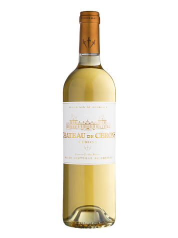 CHÂTEAU DE CERONS CERONS AOP 2020