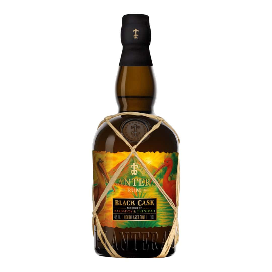 PLANTERAY RHUM BLACK CASK BARBADE TRINIDAD