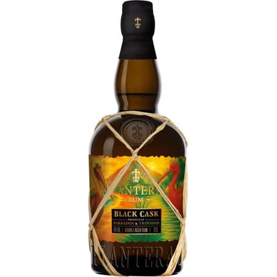 PLANTERAY RHUM BLACK CASK BARBADE TRINIDAD