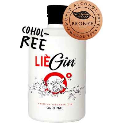 LIEGIN 0° ORIGINAL 0,5L - 0%VOL