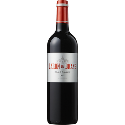 Baron De Brane 2014 Margaux