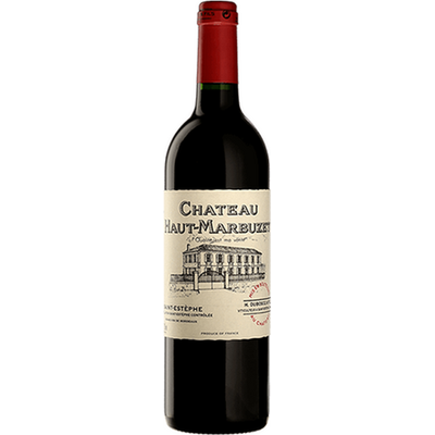 CHÂTEAU HAUT MARBUZET 2018