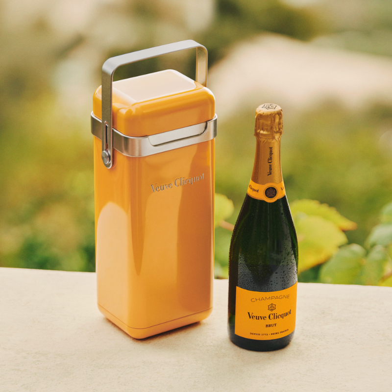 THE CLICQUOT COOLER ÉDITION LIMITÉE