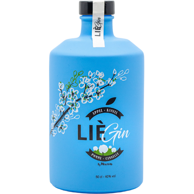 LIEGIN MEURENS POMME CANNELLE 0,5L