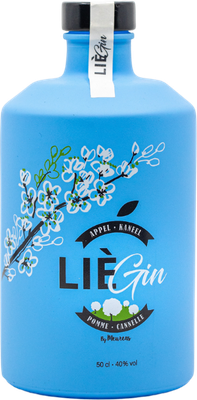 Gin Liègin by Meurens Pomme Cannelle