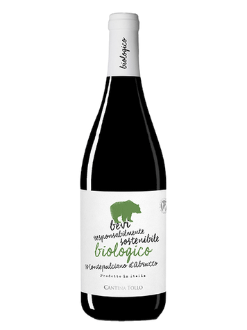 Montepulciano D'Abruzzo ITALIE