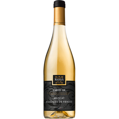 MUSCAT DE BEAUMES DE VENISE CARTE OR 2023