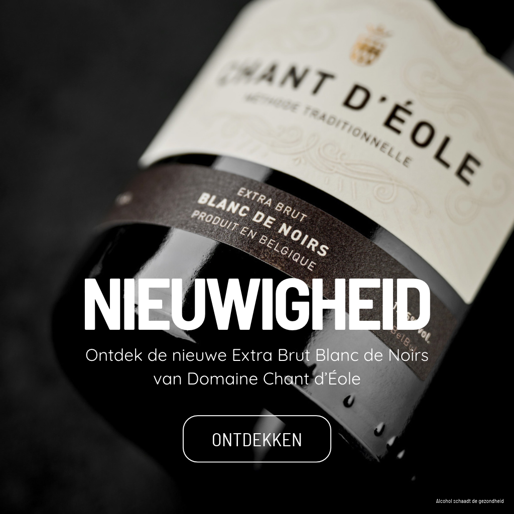 CHANT D'EOLE - BRUT BLANC DE NOIRS