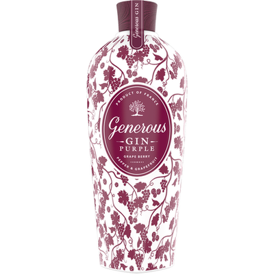 Gin Generous Purple