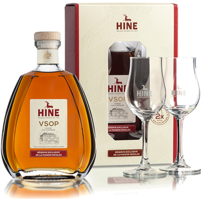 COF HINE VSOP RESERVE + 2V 40°
