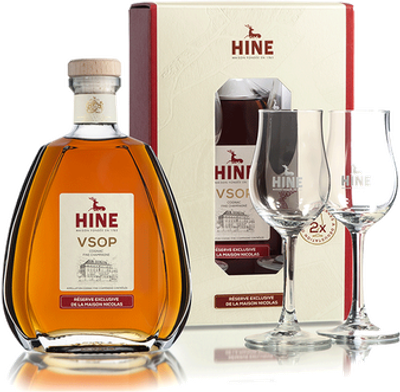 COF HINE VSOP RESERVE + 2V 40°
