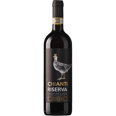 CHIANTI UGGIANO AZIENDA RISERVA 2021 ITALIE