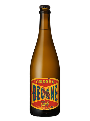 Grosse Becane Triple 75cl