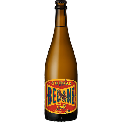 Grosse Becane Triple 75cl