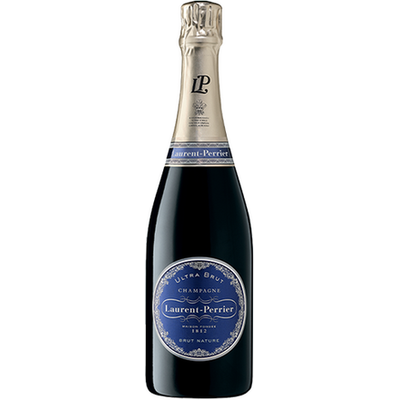 champagne Laurent Perrier Ultra Brut Nature