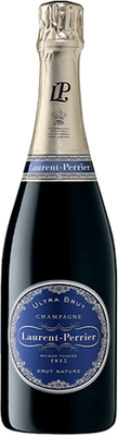 champagne Laurent Perrier Ultra Brut Nature