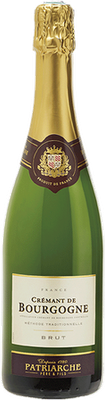 Crémant Patriarche Bourgogne