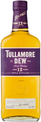 Tullamore Dew Spécial Réserve 12 Ans