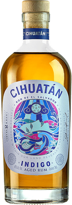 Ron Cihuatan Indigo 8 Ans Salvador