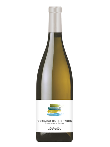 FAMILLE BERTHIER COTEAUX DU GIENNOIS AOP 2023
