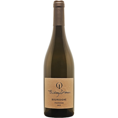 BOURGOGNE CHARDONNAY DOMAINE THIERRY DROUIN 2023