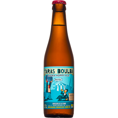 Taras Boulba Brasserie de la Senne - Belgisch bier