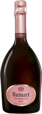 Champagne Ruinart Rosé Nue