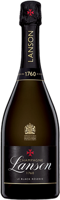 Champagne Lanson Black Réserve Brut