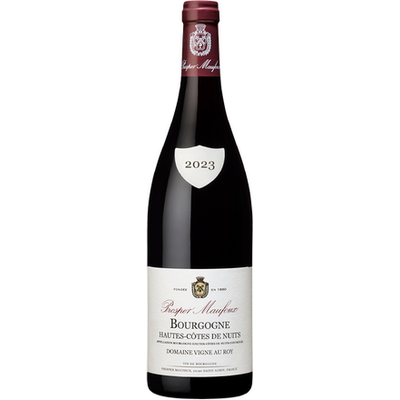 BOURGOGNE HAUTES-CÔTES DE NUITS DOMAINE VIGNE AU ROY 2023