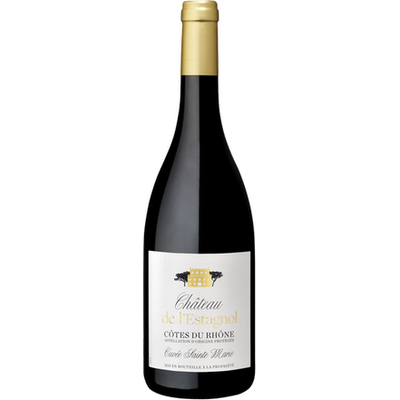 CÔTES DU RHÔNE CHÂTEAU DE L'ESTAGNOL 2023