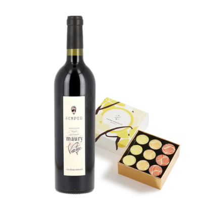 Coffret Accord d’Exception – Maury & Marcolini