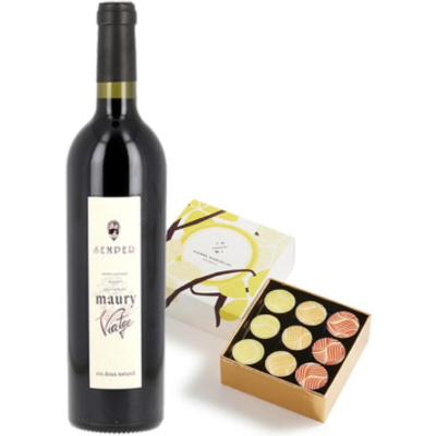 Coffret Accord d’Exception – Maury & Marcolini