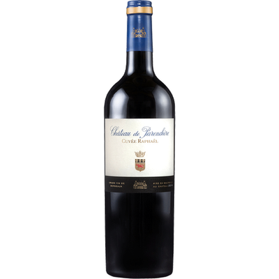Château Parenchère Cuvée Raphaël 2018