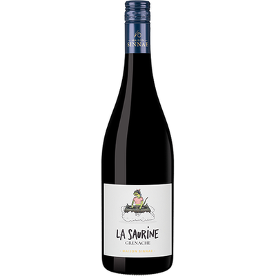 LA SAURINE GRENACHE ROUGE 2023