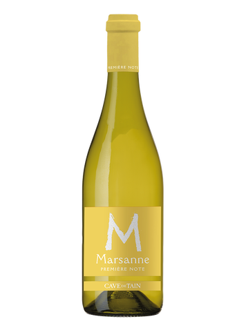 CAVE DE TAIN L'HERMITAGE MARSANNE PREMIERE NOTE VIN DE FRANCE 2024