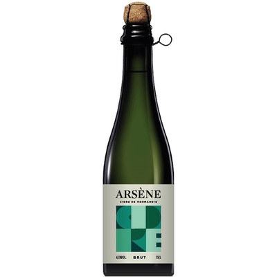 CIDRE ARSENE BRUT