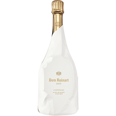 DOM RUINART BLANC DE BLANCS 2010, ÉTUI CRAYÈRES