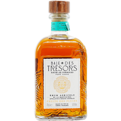 RHUM BAIE DES TRÉSORS FRUIT DES PLUIES