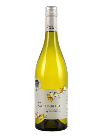 DOMAINE LA COLOMBETTE SOUVIGNIER MUSCARI VIN DE FRANCE 2024
