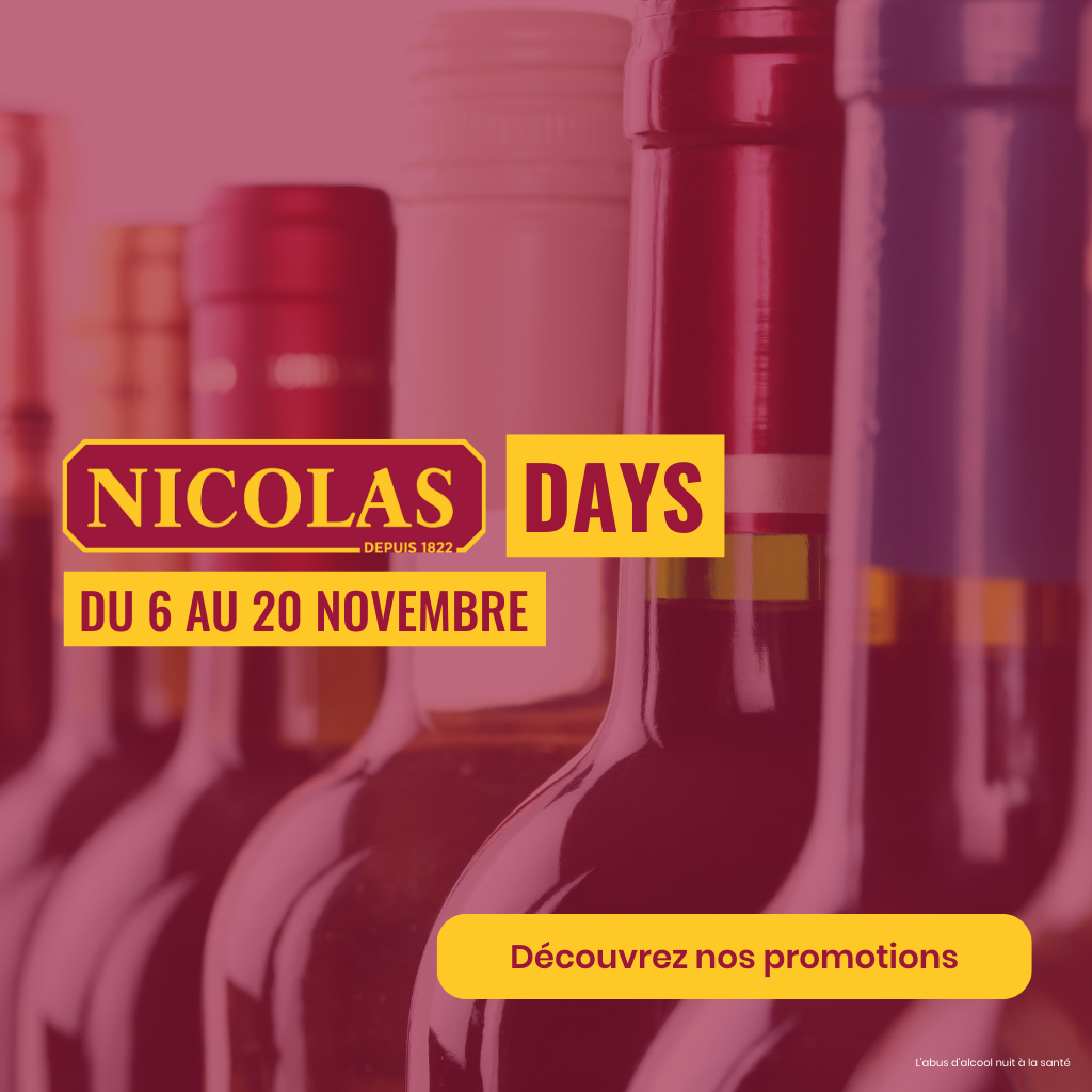 NICOLAS DAYS