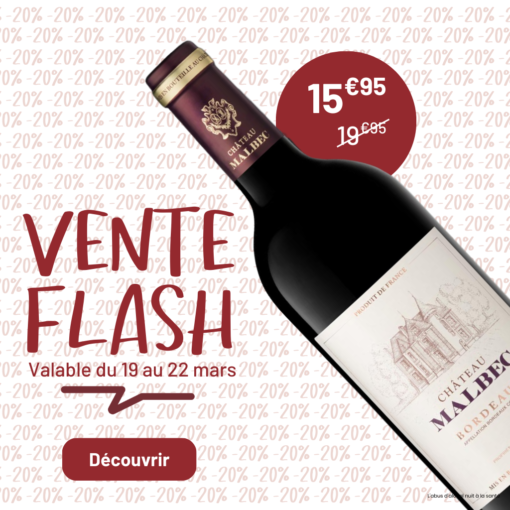 VENTE FLASH