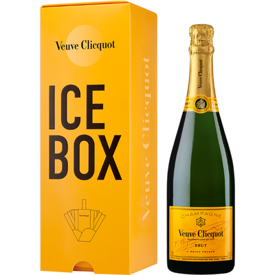Veuve Clicquot Limited Edition Ice Box