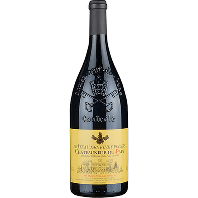 Château Les Fines Roches 2019 Châteauneuf du Pape 1.5L
